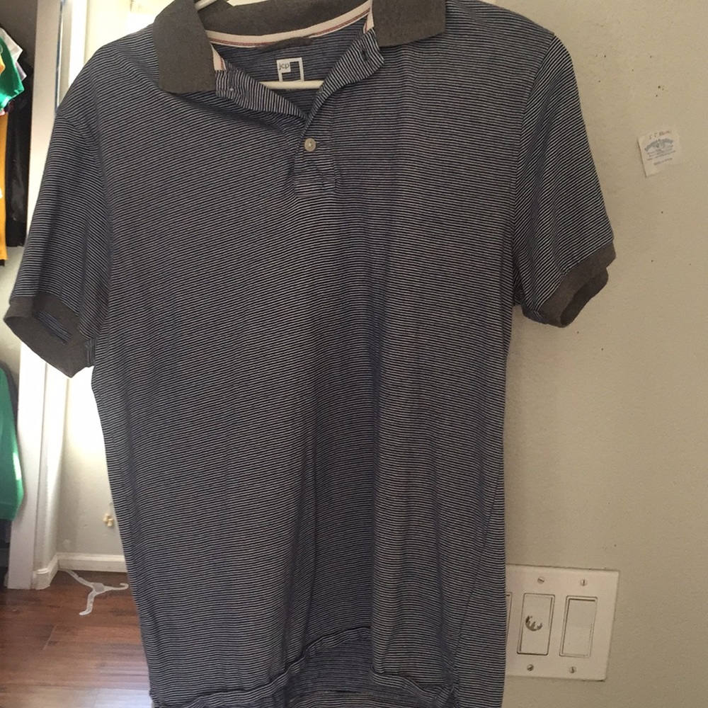 JcPenny polo shirt